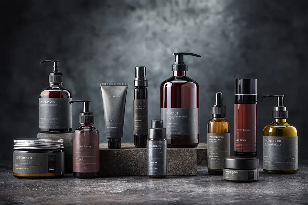 Cosmetics & Personal Care filling and packaging application
