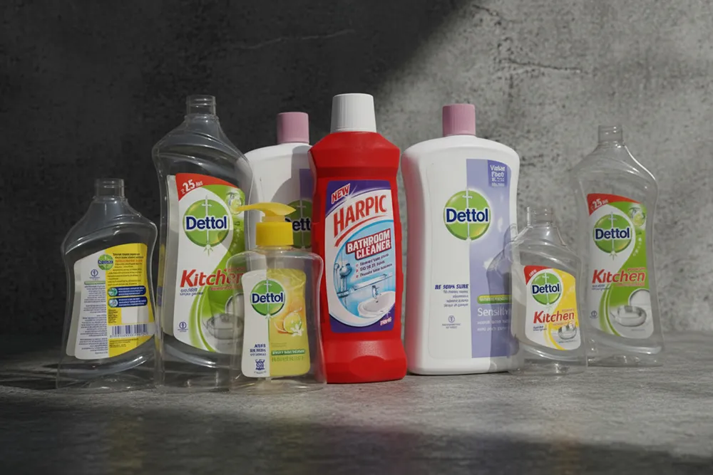 FMCG filling and packaging application