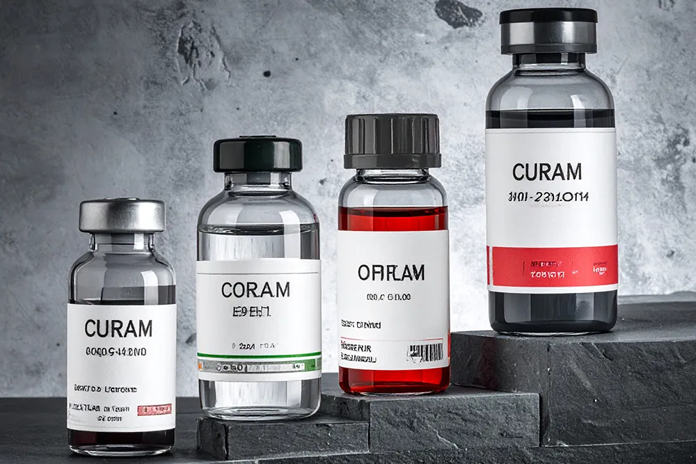 Injectables & Vials filling and packaging application