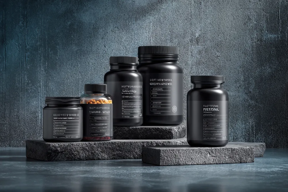 Nutraceuticals filling and packaging application