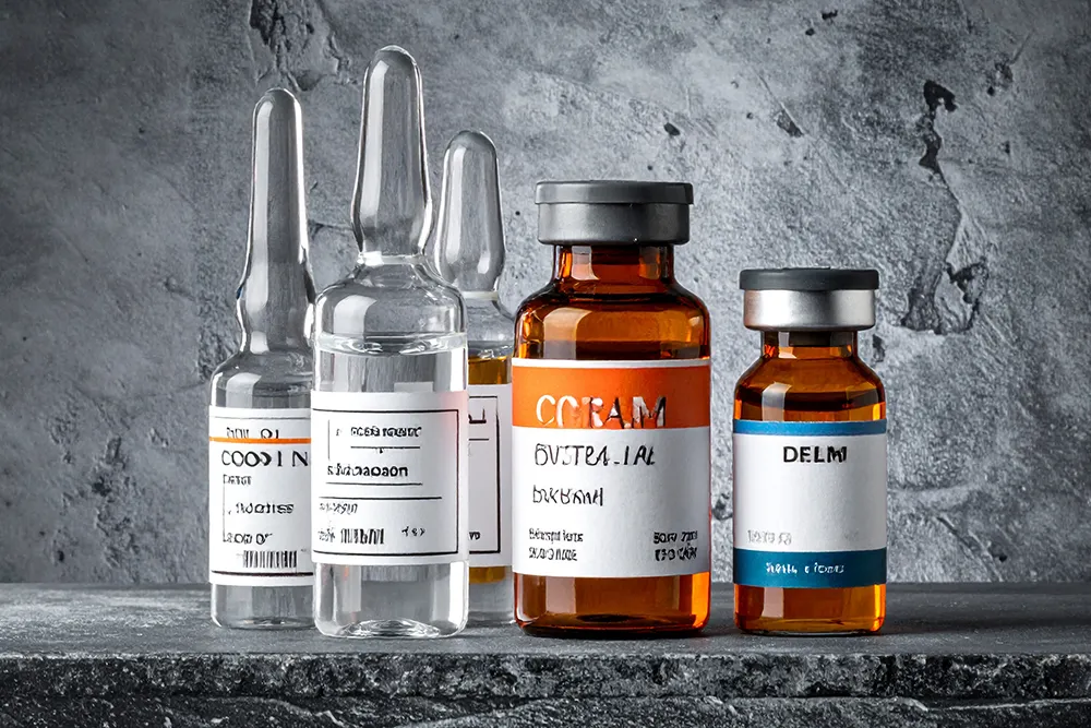 Pharmaceutical Liquids filling and packaging application
