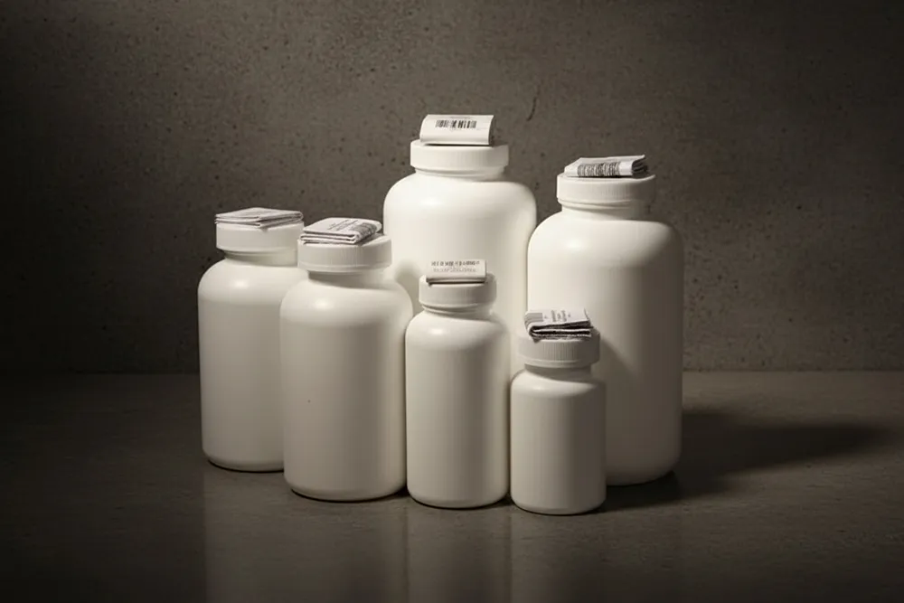 Tablets & Capsules filling and packaging application