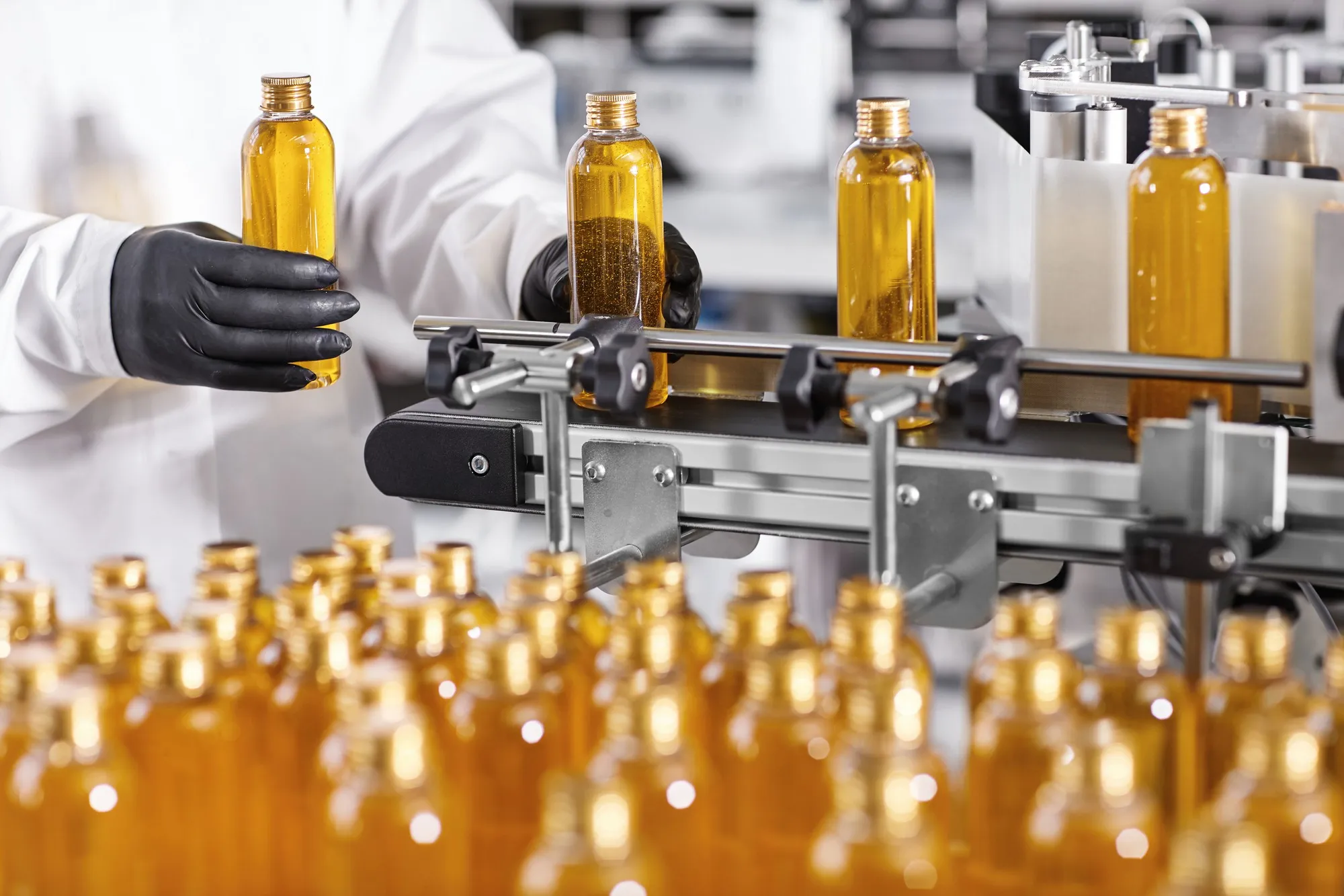 All-In-One Production Line video by Liquido Colossusfill