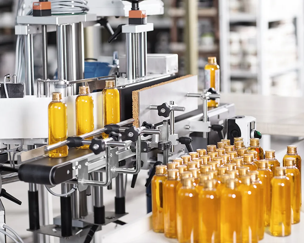 Bottle Capping