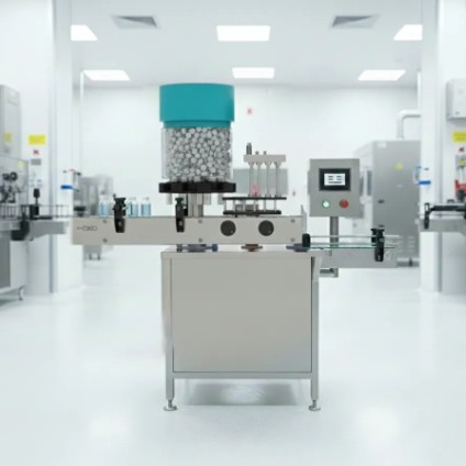 Bottle Capping Machines