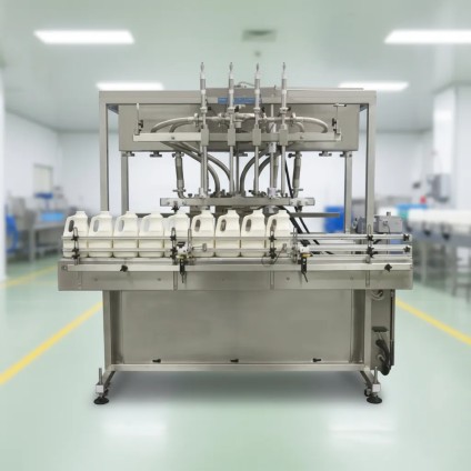 Liquid Filling Machines