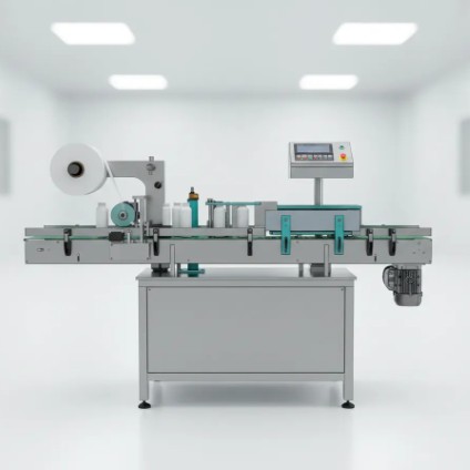 Bottle Labelling Machines