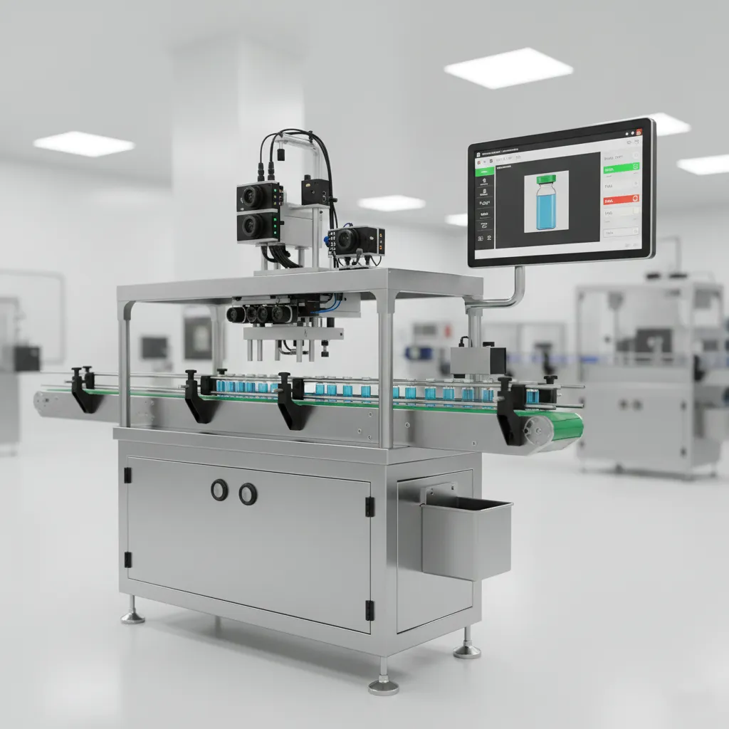 Vision Inspection System
